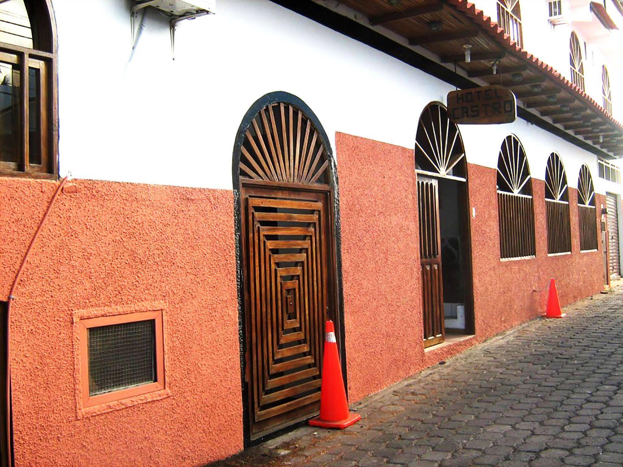 Hostal Castro Galapagos Puerto Ayora  Exterior foto